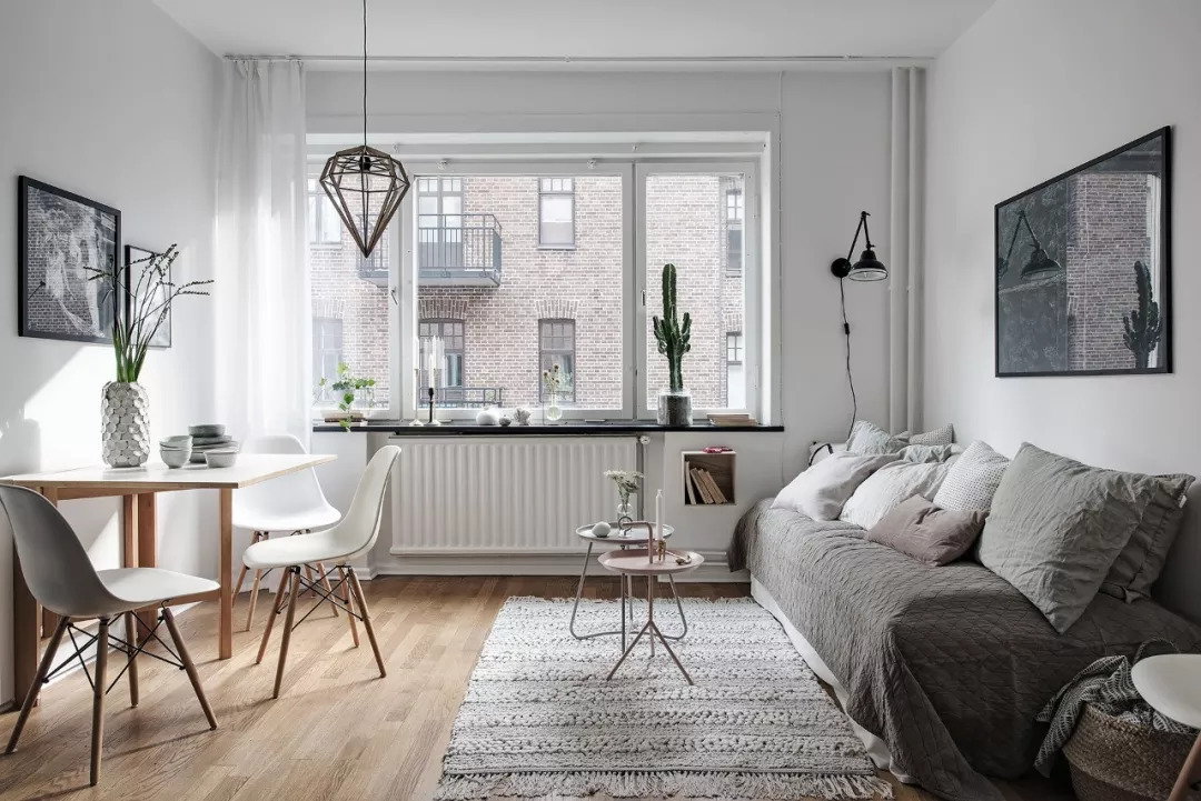 北欧风格装修时 有什么实用技巧？