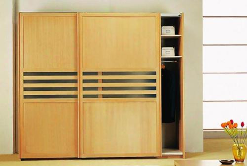 衣柜平开门好还是推拉门好 看完立马改衣柜订单