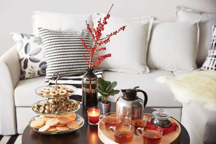 不花费大力气 把家布置得温馨别致