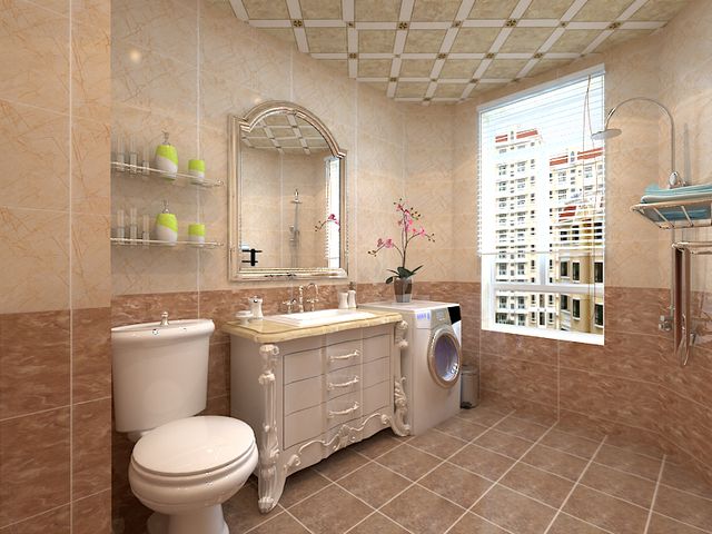 ​铺瓷砖要不要留缝？