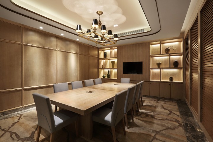 什么样的装修风格能将办公室的特色展现