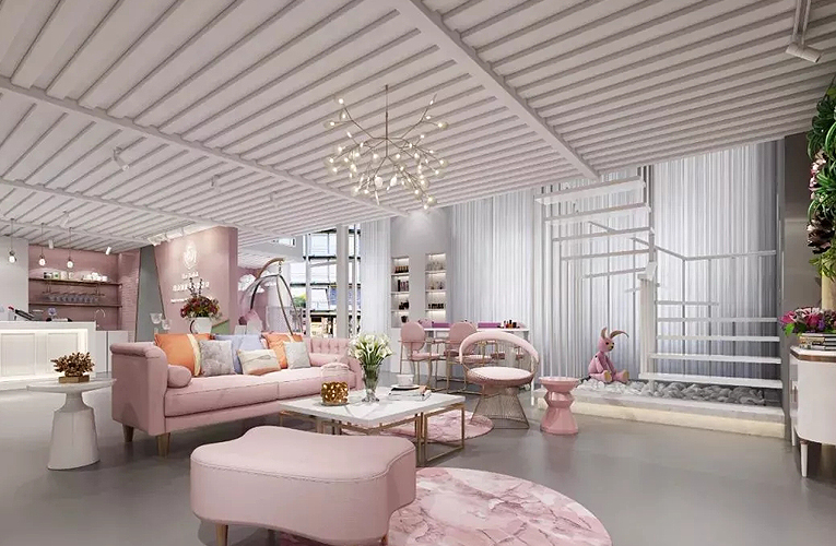 店铺空间装修四大基本要素？