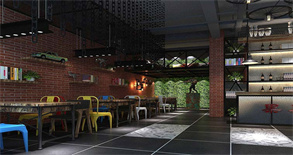 酒吧装修设计的三大注意点