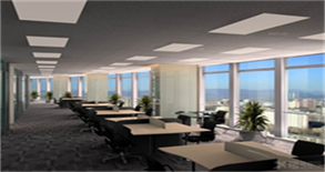 写字楼要怎么装修设计级既豪华又实用？
