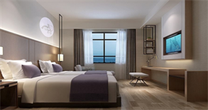 酒店装修的注意事项以及装修风格