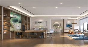 总经理办公室装修 总经理办公室木地板如何选择？