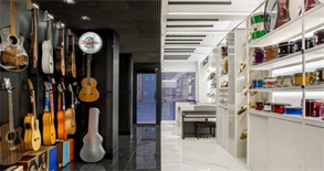 琴行装修设计 琴行装修设计需要注意哪些细节