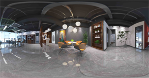 办公室怎样装修显大