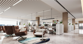 办公室怎么装修省钱又显档次